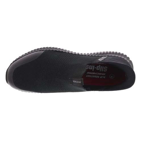 Skechers Men's Hands Free Slip-Ins Cessnock-Rylind SR Food Service Shoe3