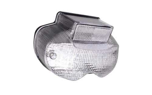 Feu arrière LED pour moto Bandit 600 et 1200 de 2000 à 2005