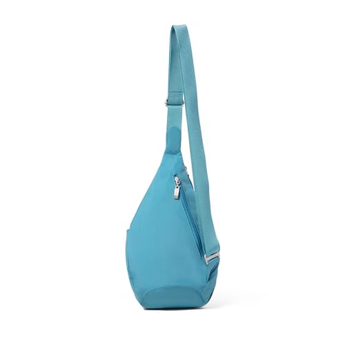 Image of Baggallini Mini Sling - 12x7 Sling Crossbody Bag Backpack with Adjustable Shoulder Strap