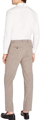 Club Monaco Men's Sutton Plaid Front Pant2