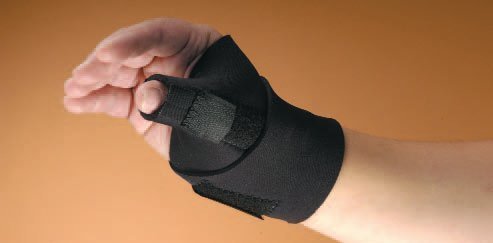 Hely & Weber Kuhl Modabber Thumb Brace (Standard)