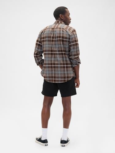 Image of Gap Mens 7 inch Essential ShortCasual Shorts