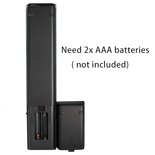 Télécommande pour téléviseur LCD compatible WD55UT4490 écran en panne - 4