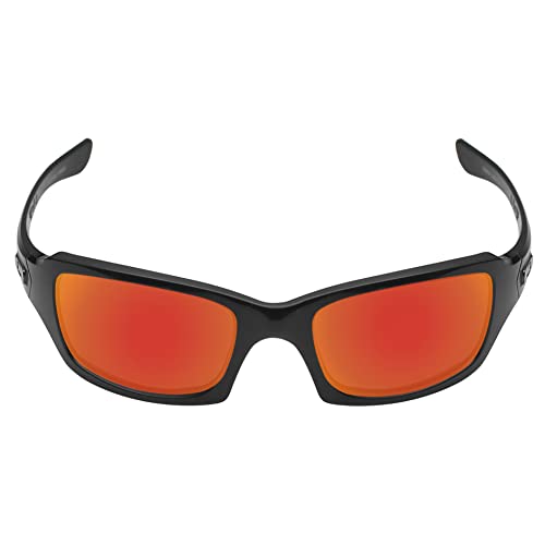 Image of Galvanic Replacement Lenses for Oakley Fives Squared | Fives Squared Asian Fit | Fives 3.0 Sunglasses - Multiple Choices