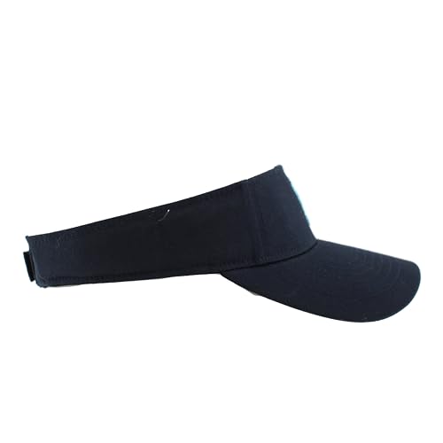 Image of ZHATS NHL Unisex-Adult NHL Officially Licensed Visor Drill Icon Team Color