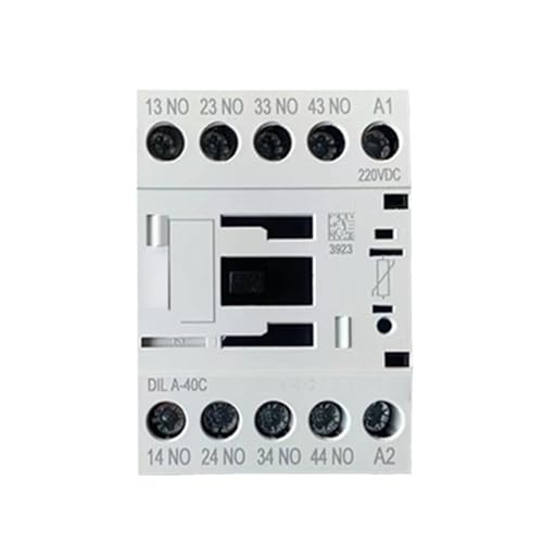 DILA-40C XTRE10BC40 relais contacteur anti coupure pour circuit CC 110V 220V