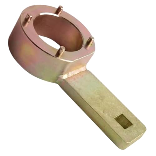 1 Chiave Di Fissaggio For Puleggia, Sostituisce Direttamente 4 Accessori For Smorzatori Di Vibrazioni OEM: T10355