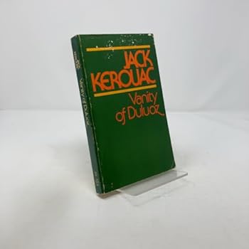 Paperback Vanity of Duluoz: An Adventurous Education, 1935-46 Book