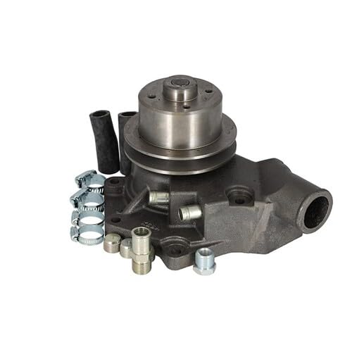 Water Pump fits John Deere 2140 2355 1640 1140 410 2155 5400 2040 2030 2755 2255 1750 5300 450 2150 2855N 2555 1840 2520 5500 940 2450 1550 2550 1040 2650 440 2040S 2850 2350 1850 2240 2750 2250 2510