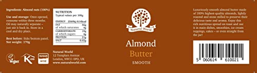 Almond Butter