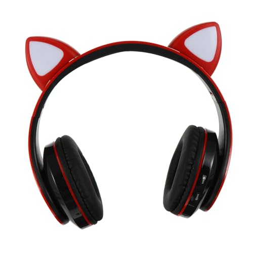Casque audio sans fil pliable fini les câbles emmêlés bureau