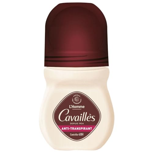 Anti-transpirante Hombre Control 48h Roll-on 50 mL miniatura 1