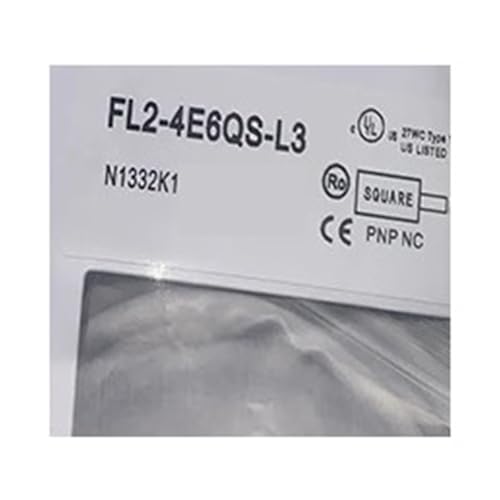 Détecteur de proximité FL2-4E6QS-L5 avec capteur de position robuste