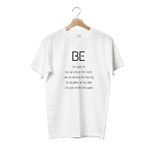 BTS公式　[Echo] コンセプトT-SHIRT BTS JIN ジン［Echo］S/S T-SHIRT Tシャツ Lサイズ - メルカリ
