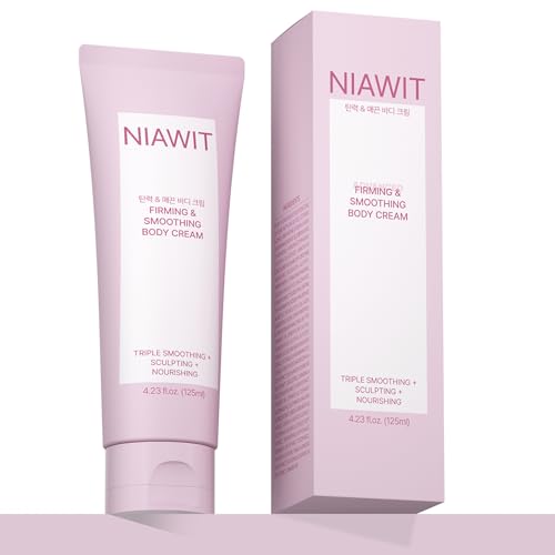 NIAWIT Firming Smoothing Body Cream