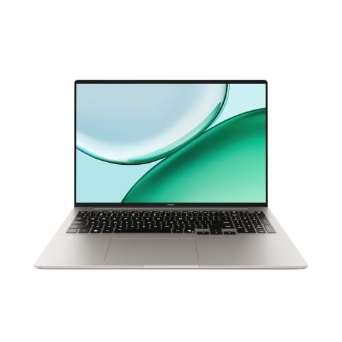 HONOR MagicBook 16 Notebook, Starry Gray