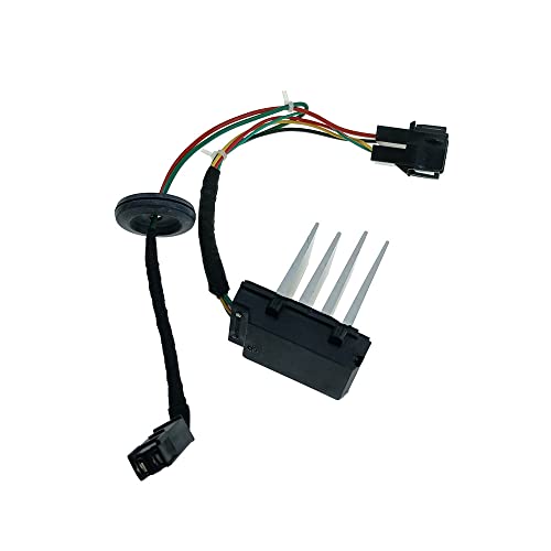 Image of New HVAC Blower Motor Control Module for 05-10 Saab 9-5 5468152 13963504 5468160