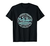 North Shore Long Board Surf T-shirt
