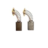 2-Pack CB303 Carbon Brushes - Replacement for Makita Power Tool Models Using 191963-2 or 194996-6 Brush Sets