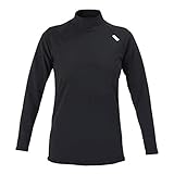 ヘレイワホ フリースインナー ラッシュガード トップス メンズ 水陸両用 スポーツ バイク 安心の日本製 M 0