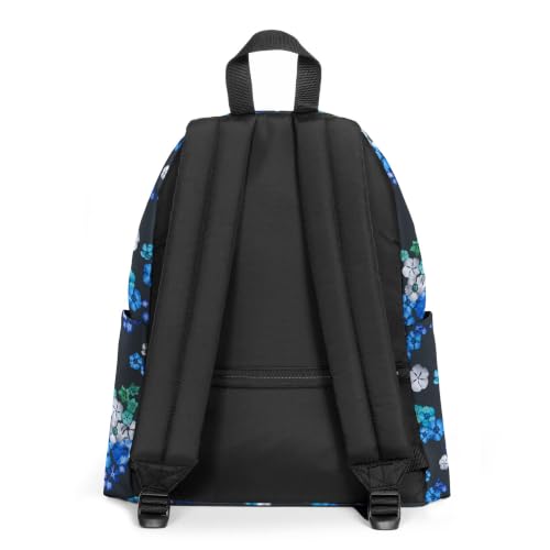 Image of EASTPAK Day Pak'r - 24L Backpack with Laptop Sleeve, Floral Room Black