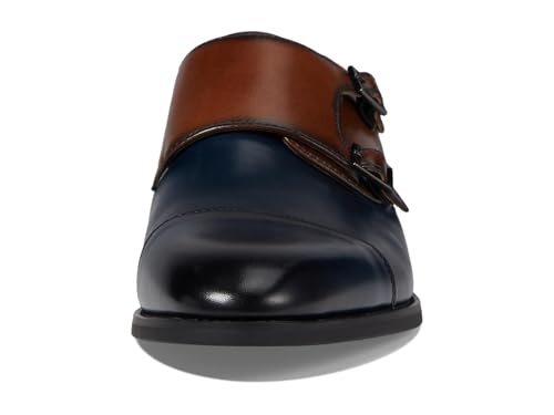 Image of Stacy Adams Men's Raythorne Cap Toe Double Monk