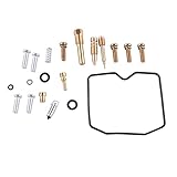 kawasaki klr 250 for sale uk Material: Metall & Gummi ciciTree Vergaser Reparatur Umbau Schwimmnadel Kit Fit Für Kawasaki KLR250 1987-2002