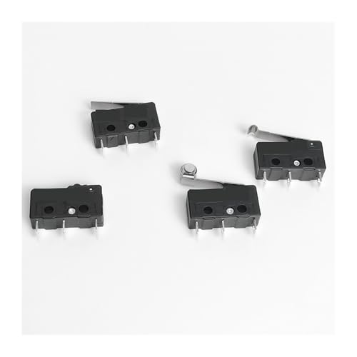 Micro interrupteur fin de course SPDT interrupteur tactile 50pcs - 6