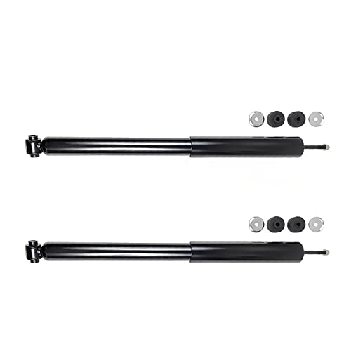Image of Detroit Axle - Rear Shock Absorbers Assembly Replacement for 2007 2008 2009 2010 2011 2012 2013 2014 2015 Mazda CX-9