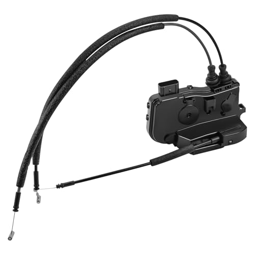 Image of Front Passenger Right Side Door Lock Actuator for Hyundai Sonata 2011-2015 | for 2011 2012 2013 2014 2015 Hyundai Sonata 1.6L 2.0L 2.4L, Front Right Door Latch Motor Assembly, 813203S020