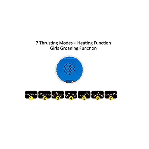 Sex Ring V-íbrátíng Silicone Massage Ring for Men 10 Modes Rechargeable Vibration Massager Couples S