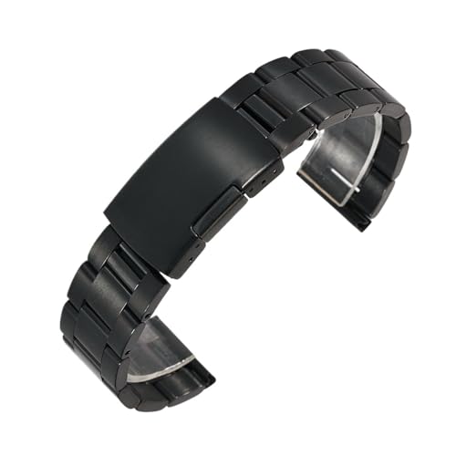 Bracelet montre acier inoxydable 28mm 30mm pour remplacer un bracelet usé