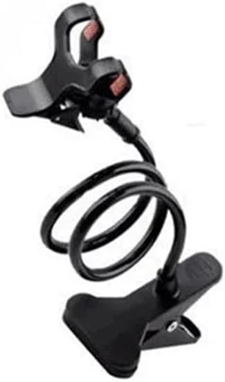 Holder Universal Smartphone Clamp 60cm Claw Clip Flexible Rod Articulate Support Bracket 360° Adjustable Lazy Stand