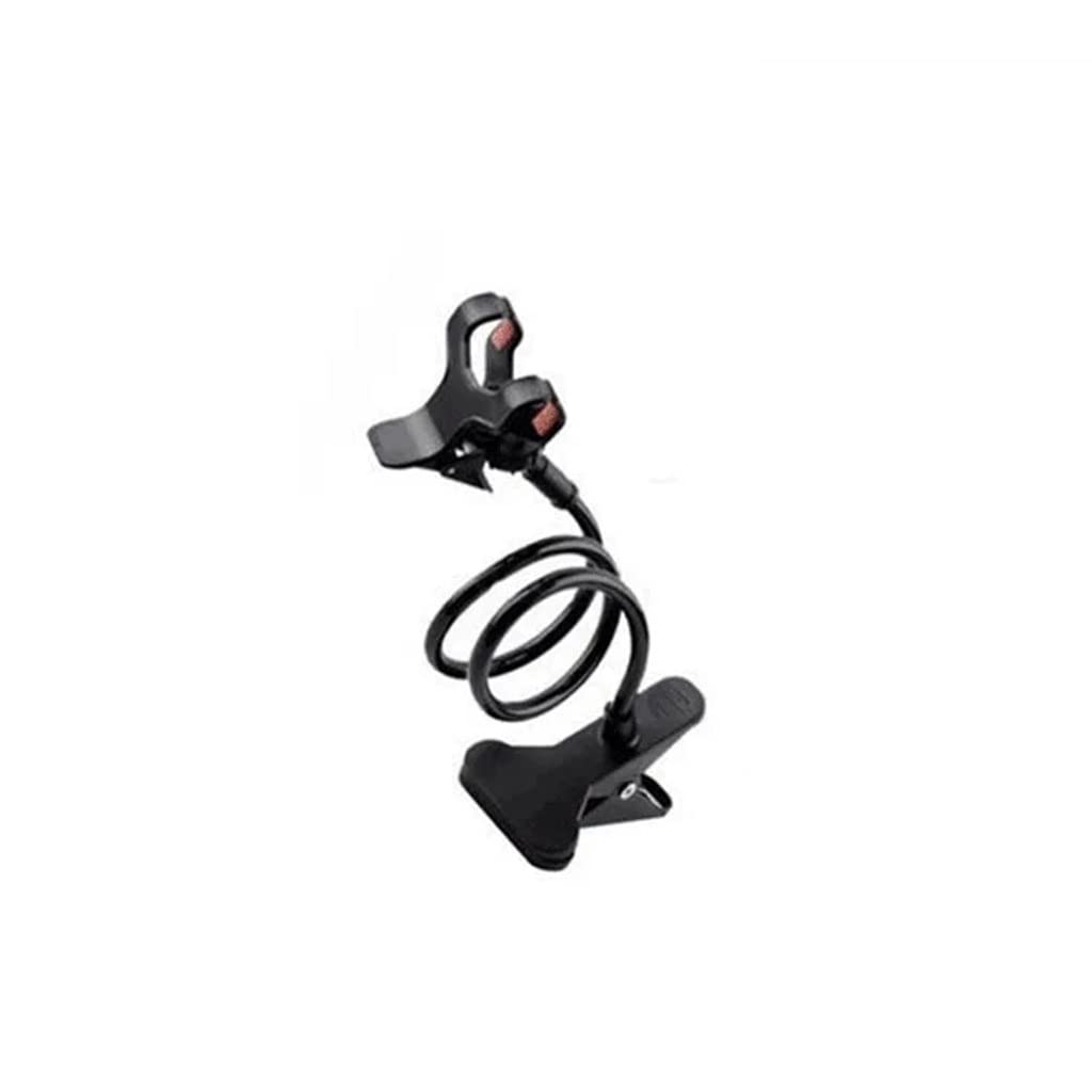 Support Universel Smartphone Pince 60cm : Bras Flexible Haute Stabilité et Fixation Griffe 360°