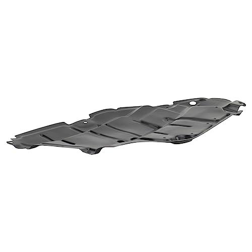 Image of TRQ Driver Side Lower Engine Splash Shield Compatible with 2007-2009 Toyota Camry TO1228134