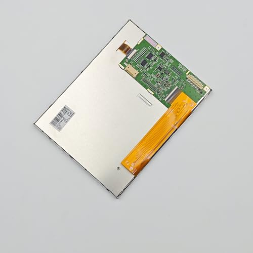 Image of TX17D55VM2CAB Rev.B 6.5 Inch 640x480 TFT LCD Display Module with LED Driver for Industrial Machine Repair
