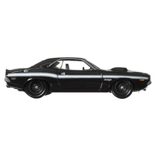 Hot Wheels Boulevard - '70 Dodge Hemi Challenger HKF25 miniatura 2