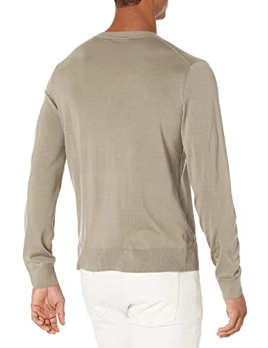 Theory Men's Crew Neck Po Regal Wool2