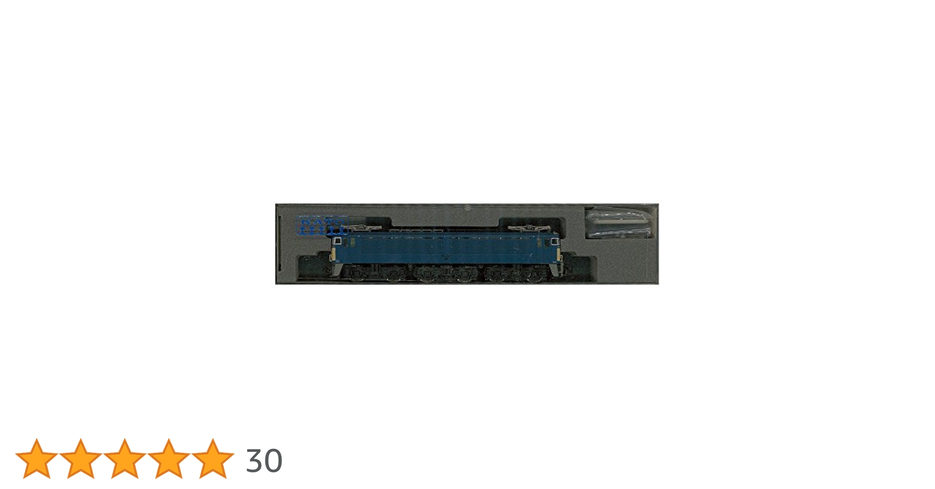 Amazon | KATO Nゲージ EF63 2次形 JR仕様 3085-2 鉄道模型 電気