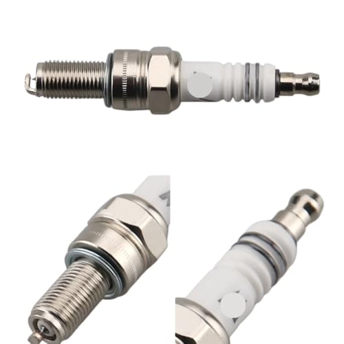 Bougies d'allumage iridium pour YZF-R1 R6 MT-07 MT-09 étincelle stable
