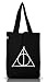 Produktbild Shirtstreet24, Harry Triangle, Jutebeutel Stoff Tasche Earth Positive (ONE SIZE), Größe: onesize,Black