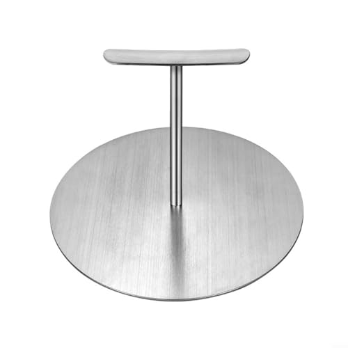 Burger Smasher Patty Maker produce hamburger di qualità da ristorante a casa, gadget da cucina, approvato dallo chef (12 cm)