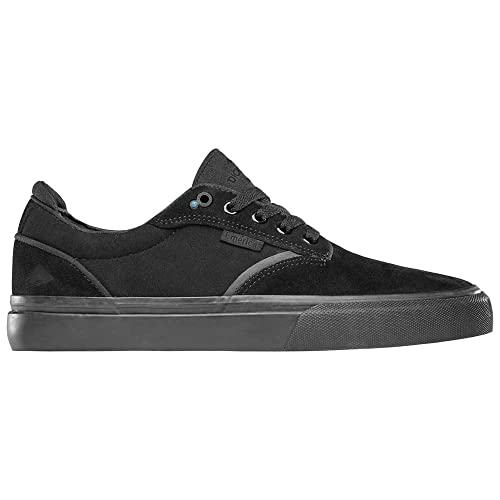 Emerica Dickson – Pro Skate Style, Reinforced Vulc, Cushioned Fit, Everyday Sneakers 20254