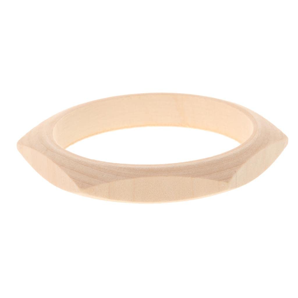 Bracciali di bigiotteria in legno | Acquisti Online su