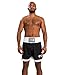 Venum Classic Boxing Shorts - Black/White-S