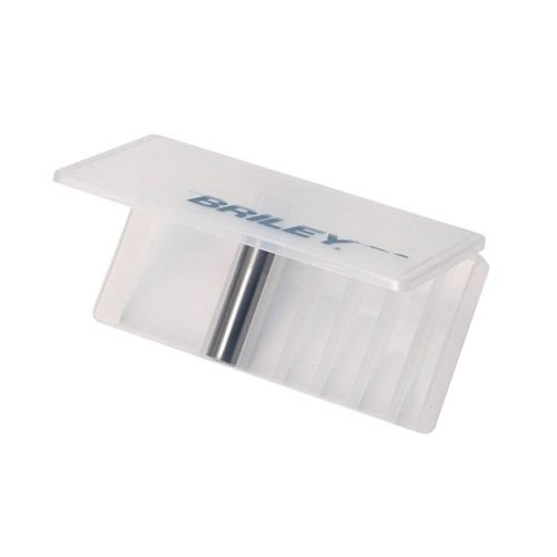 Briley 6 Choke Holder Case, Also Holds Speed Wrench and Unilube, 6CH