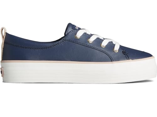 Image of Sperry Womens Crest Vibe Platform Sneaker