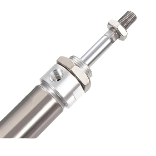 Cylindre pneumatique double action pour automatisation précise MA 40