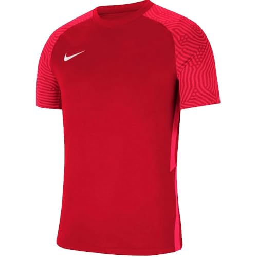 Nike Strike II Jersey SS camiseta ligera de mujer con paneles transpirables
