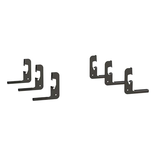 Estribos LUVERNE Grip Step 7" para Camioneta 88 pulgadas miniatura 3